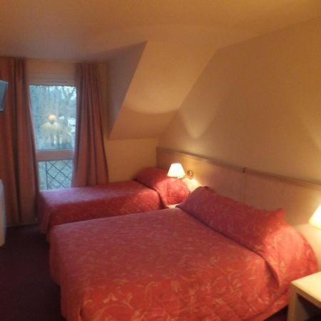 Hotel Le Village Gif-sur-Yvette Zewnętrze zdjęcie